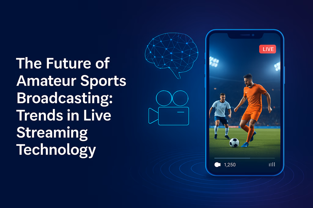 future of amateur sports